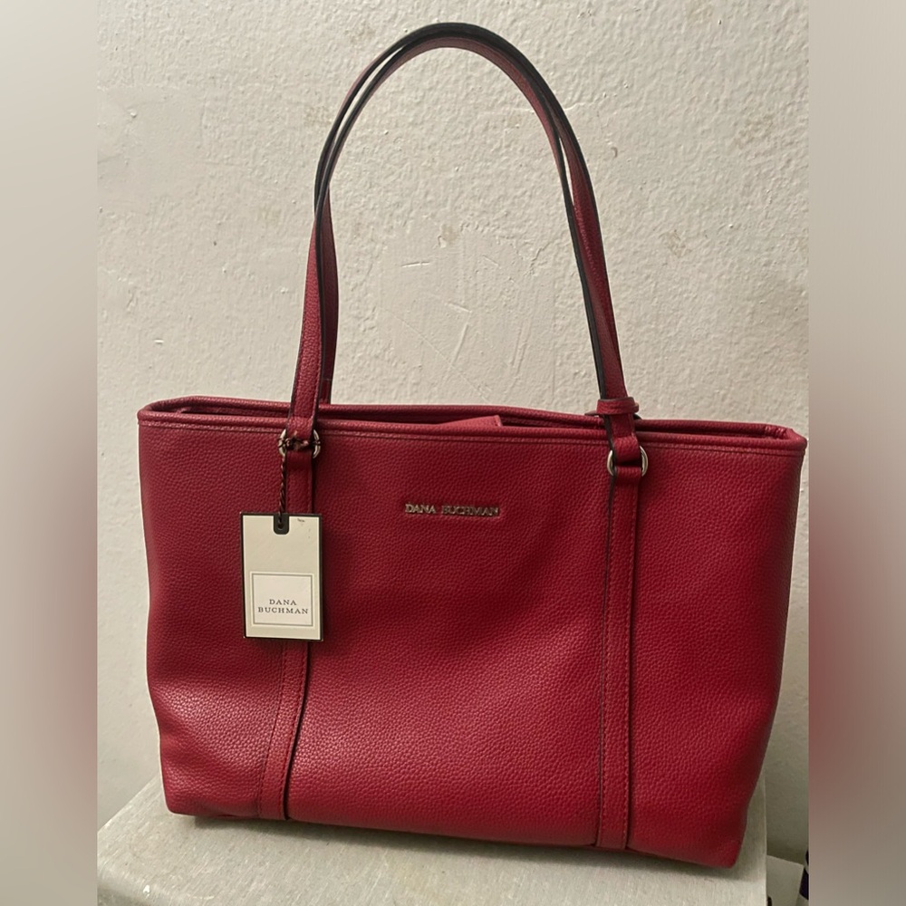 Dana Buchman bella tote bag